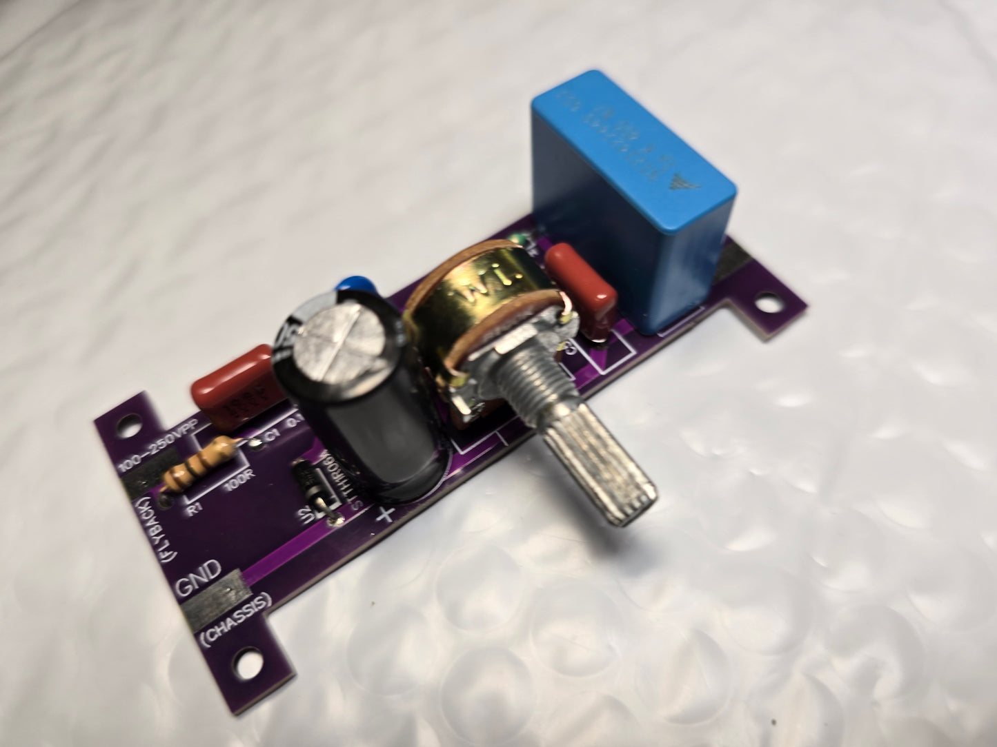 G1 Mod Kit (Fully Assembled)