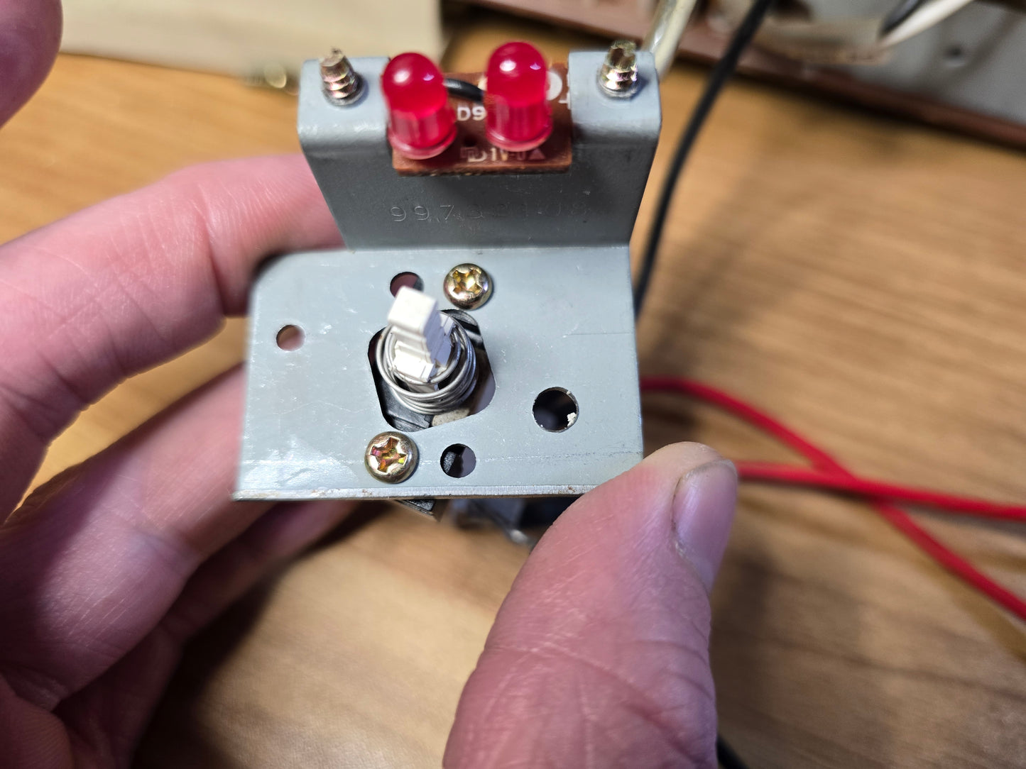 Commodore 1084 1901 Replacement Power Switch 1084S CM8833