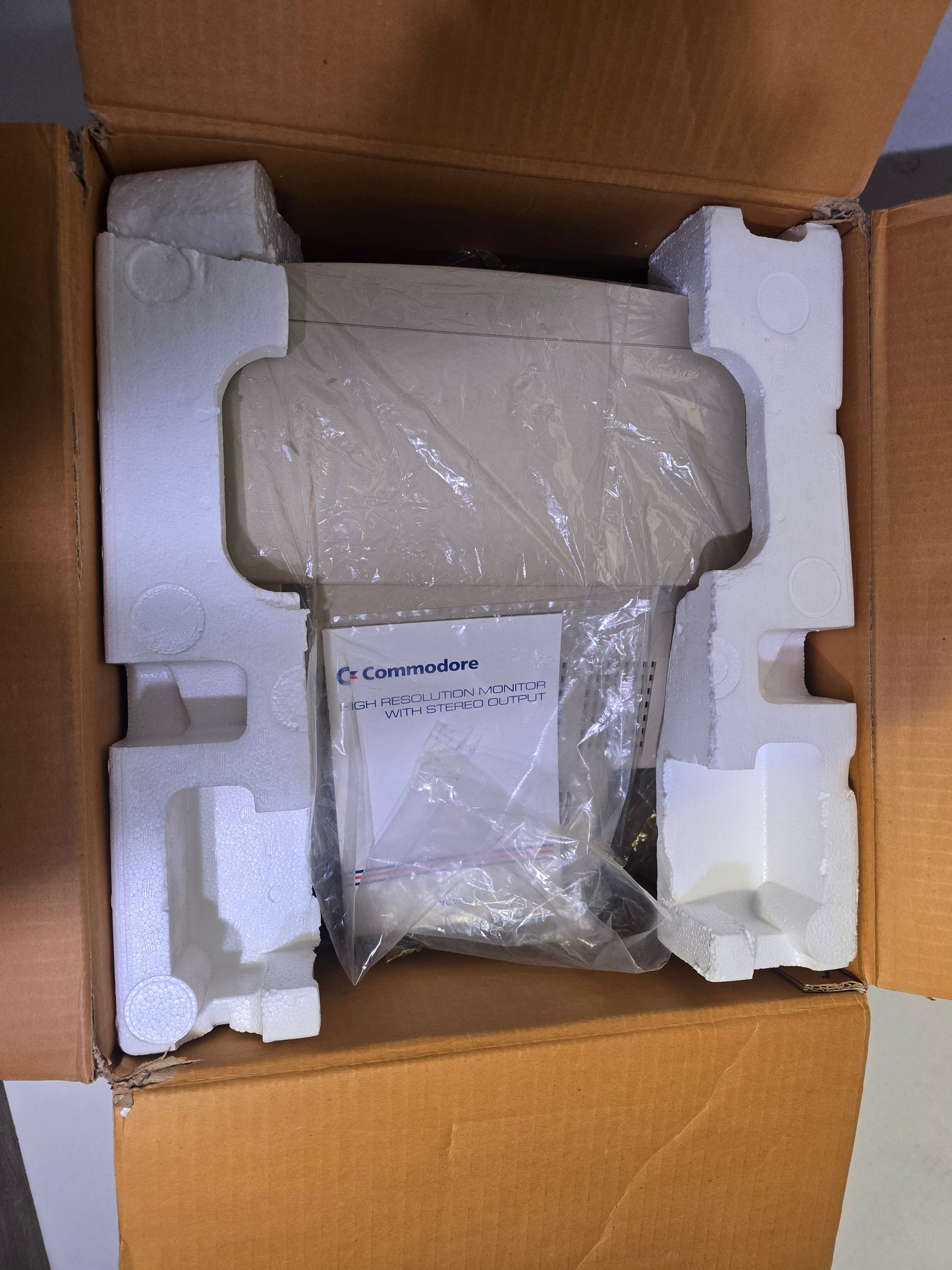 Commodore 1084S (Brand New!)