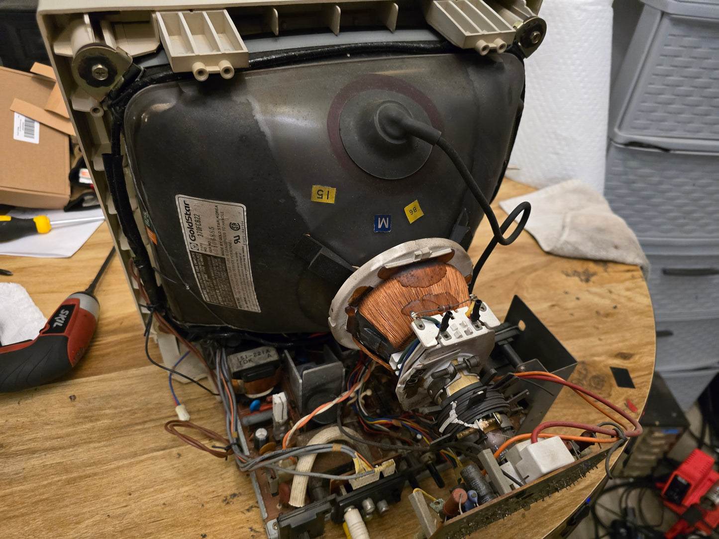 Commodore 1802