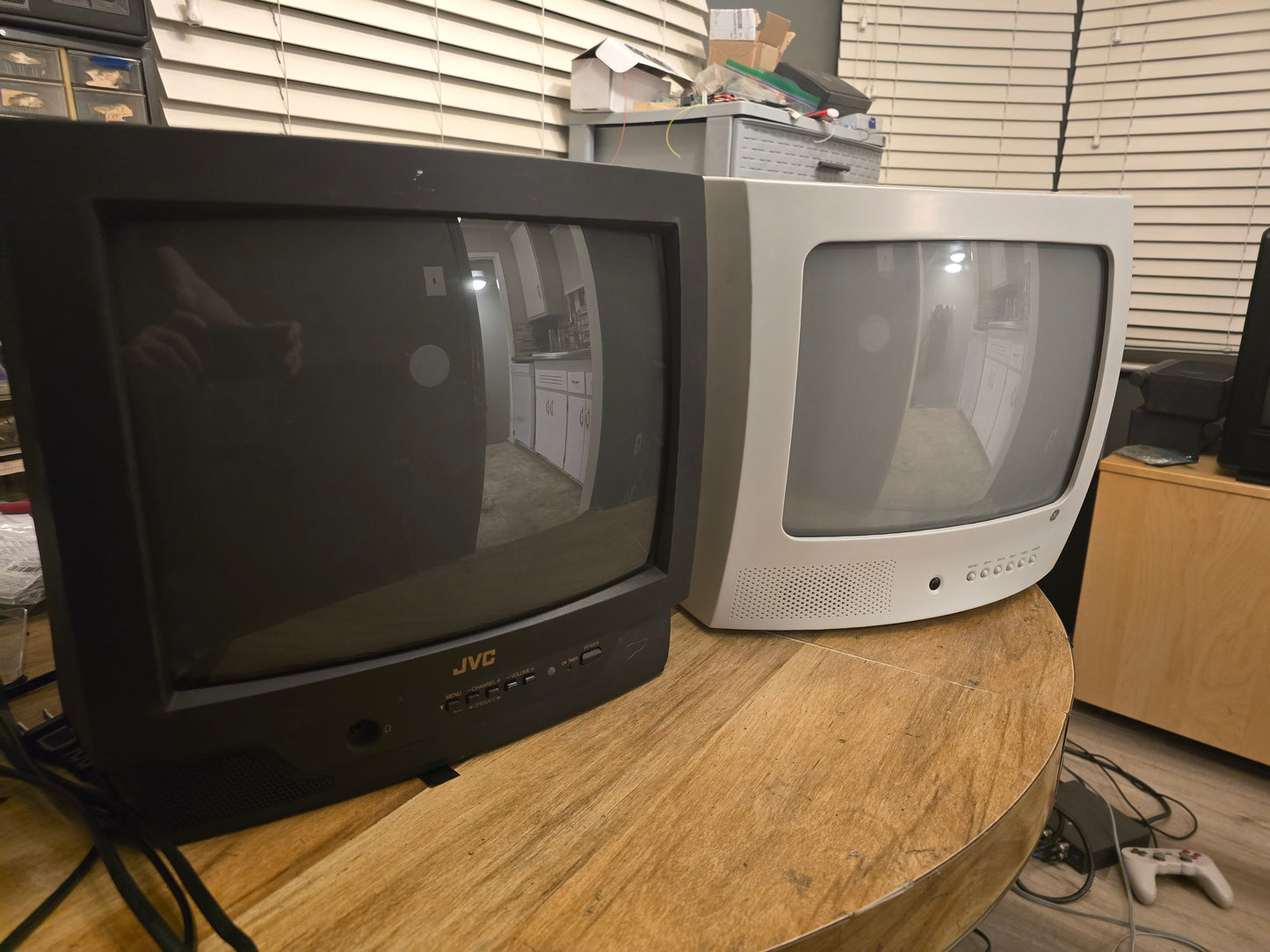 13" GE RGB Modded & Tube Swap