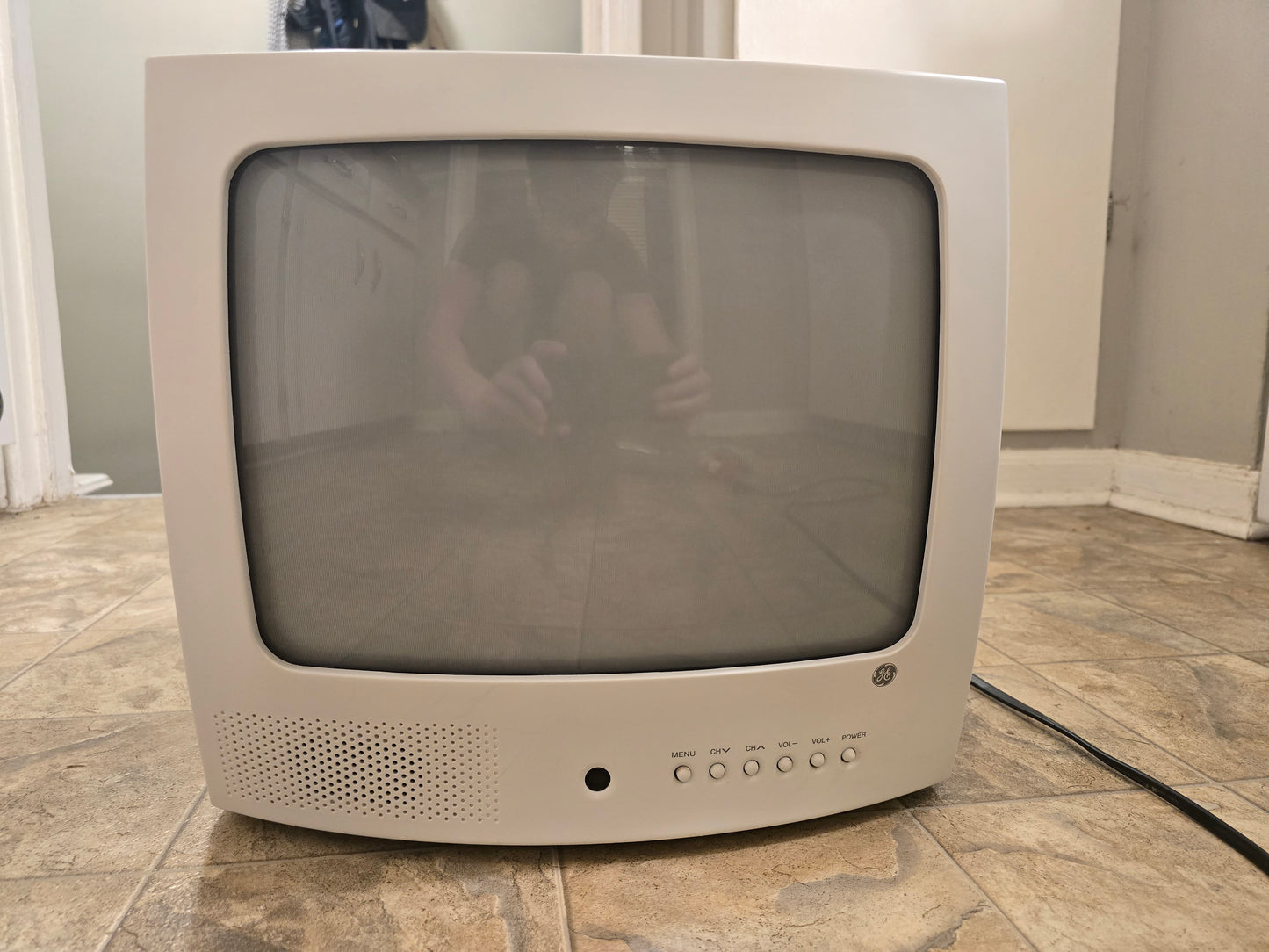 13" GE RGB Modded & Tube Swap
