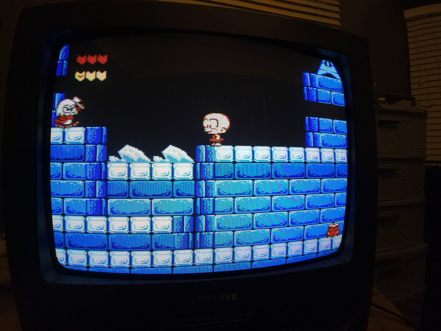13" Samsung VHS RGB