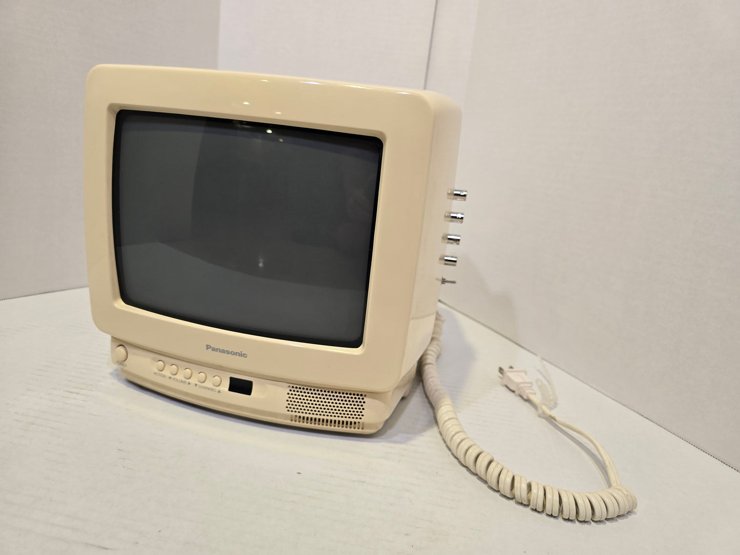 9" RGB Modded Panasonic