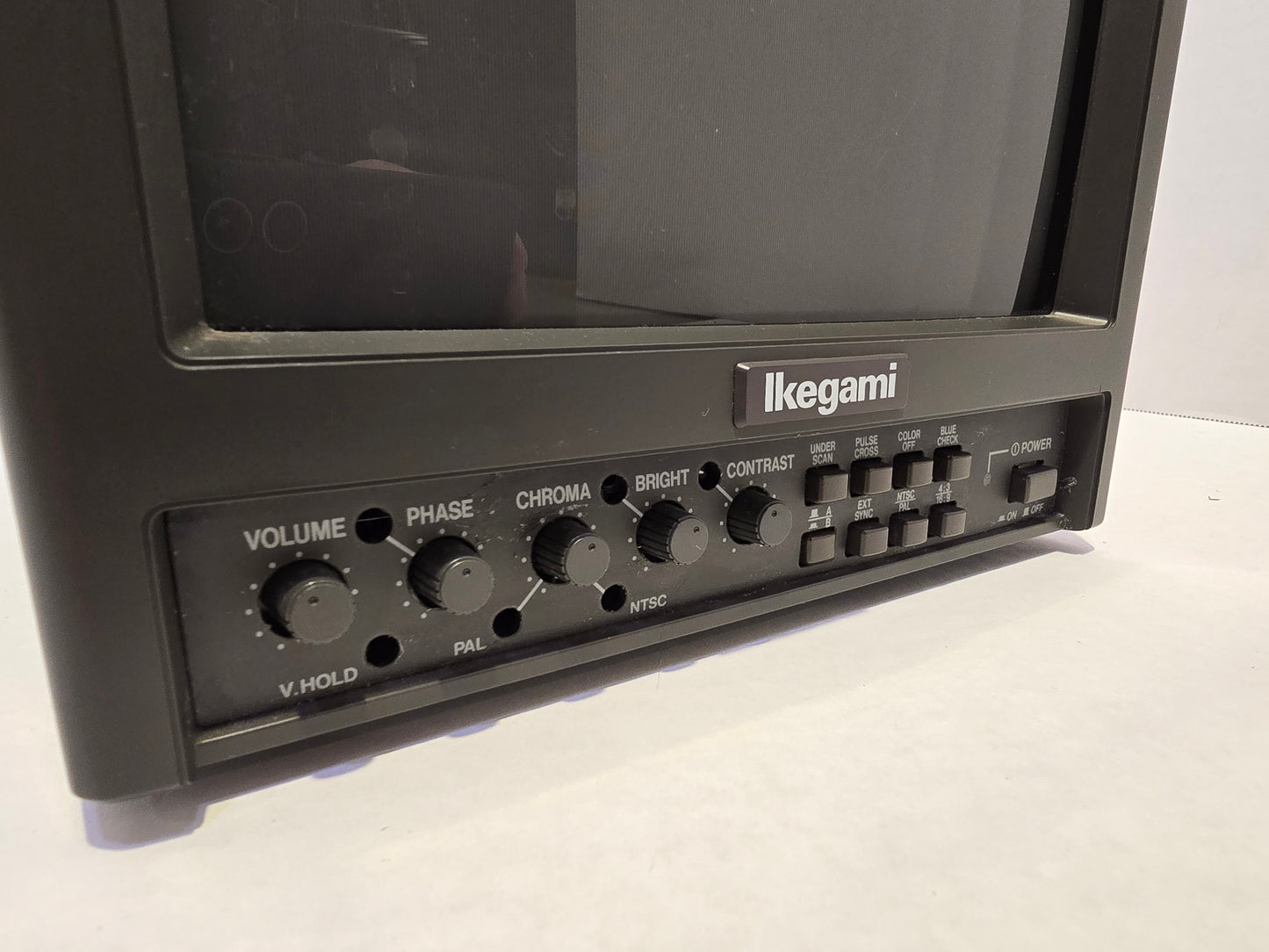 Ikegami TM9-1 9" Pro Monitor