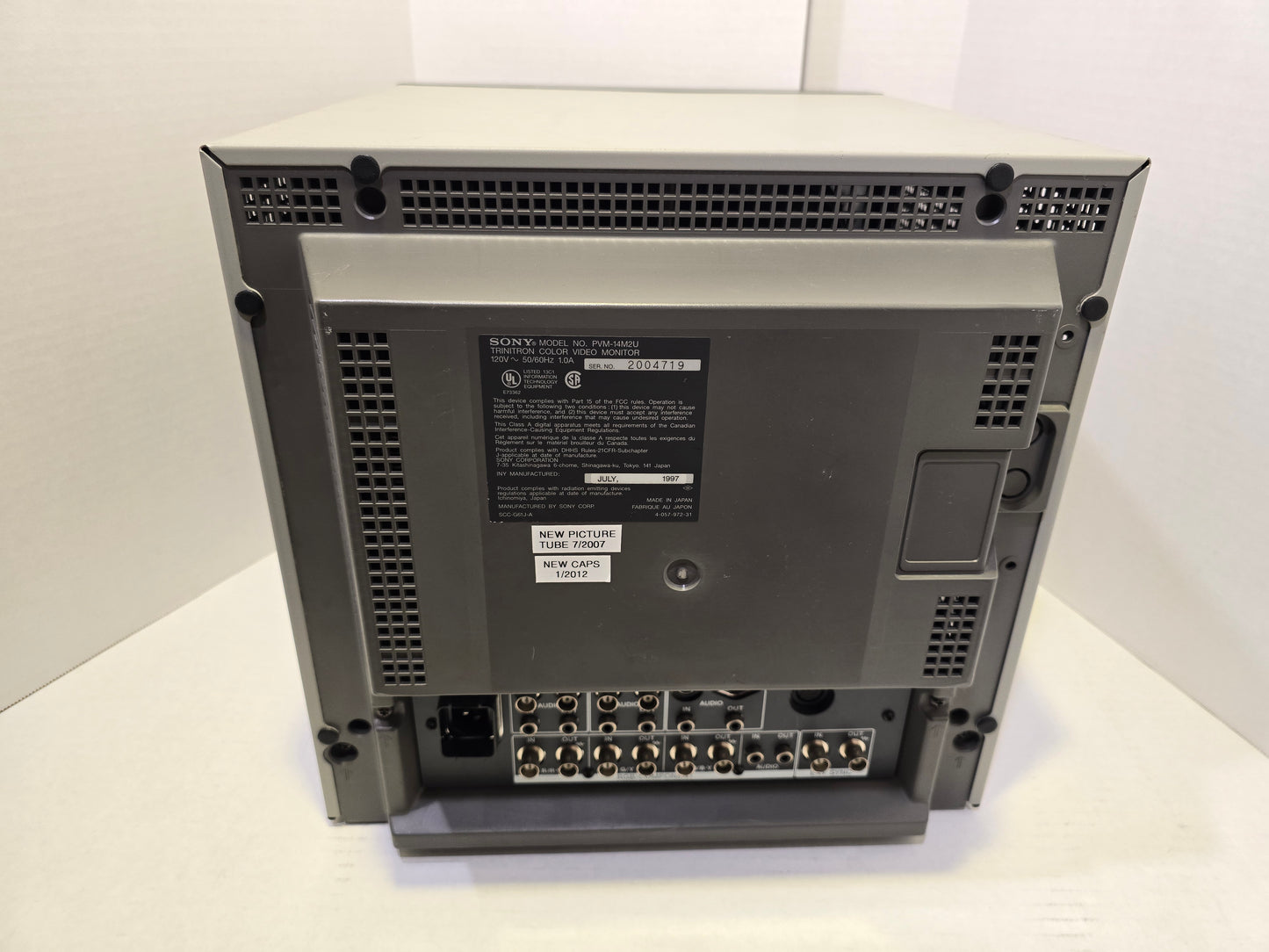 Sony PVM-14M2U