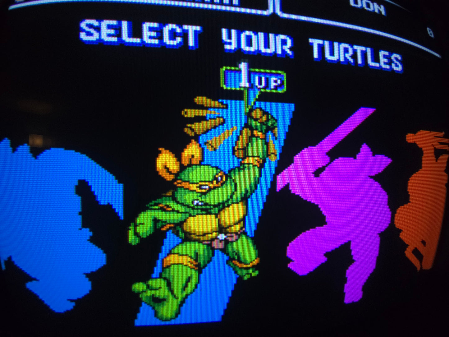 13" Samsung VHS RGB