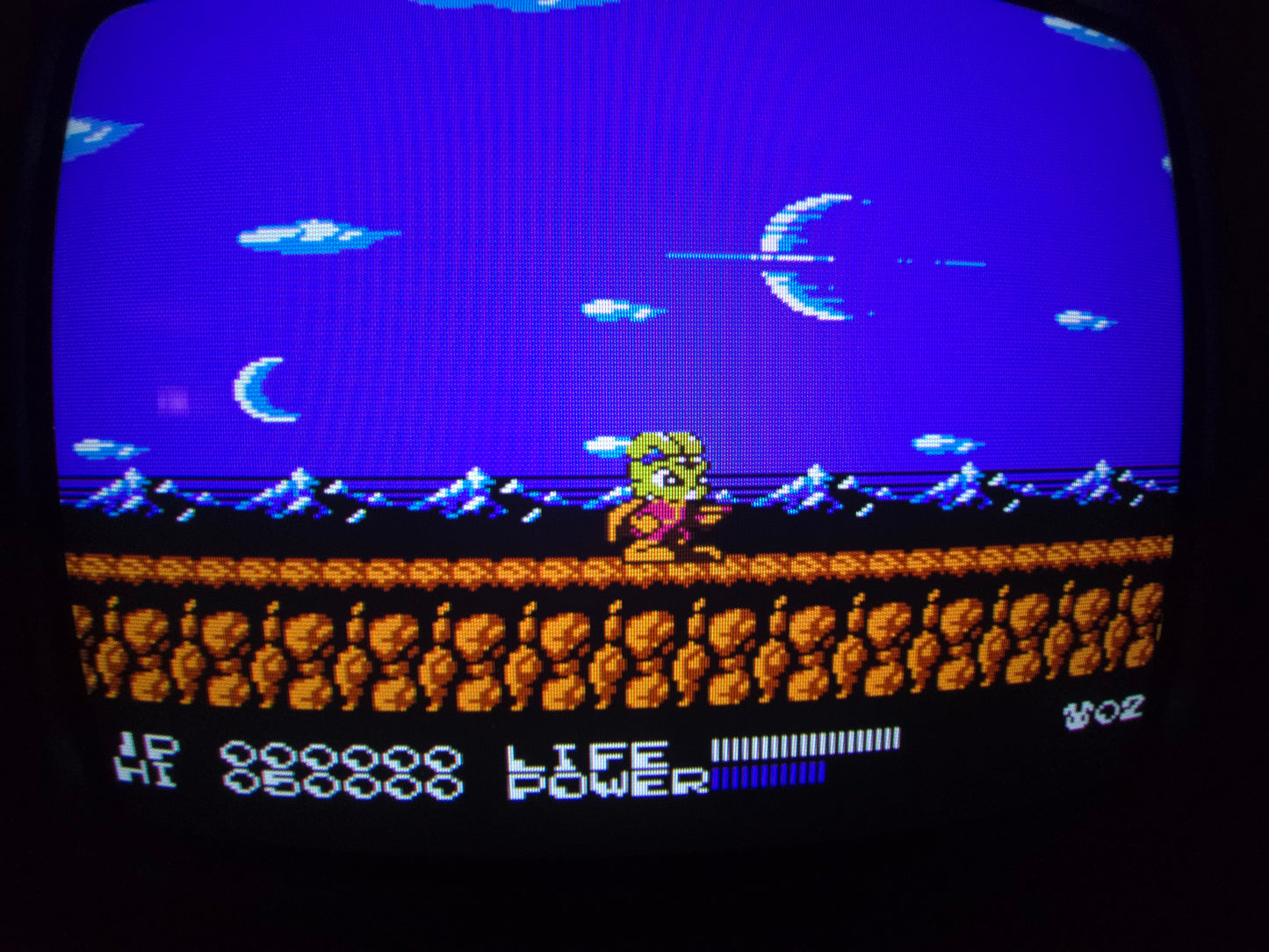 13" Samsung VHS RGB