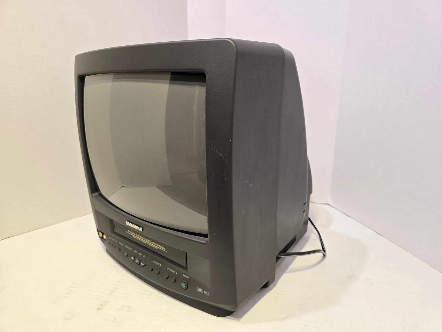 13" Samsung VHS RGB