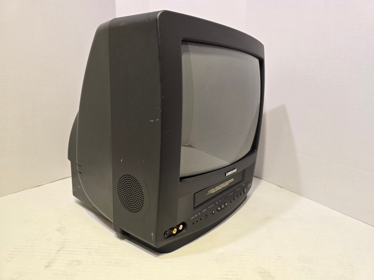 13" Samsung VHS RGB
