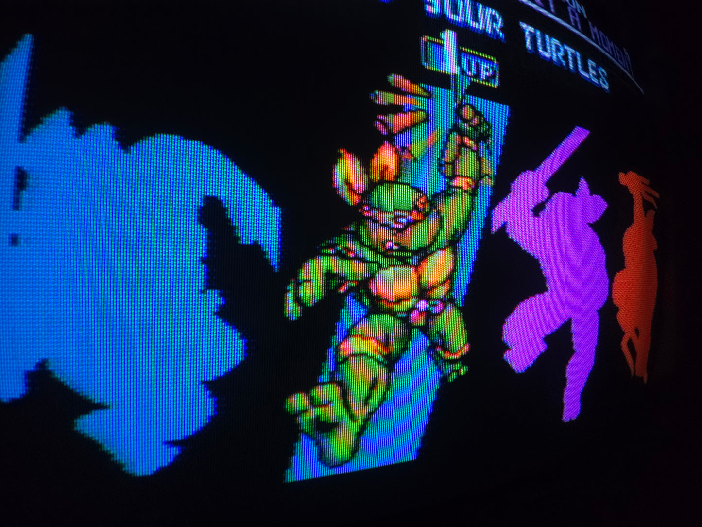 Samsung GX TV Monitor 13" (RGB Modded with BNC)