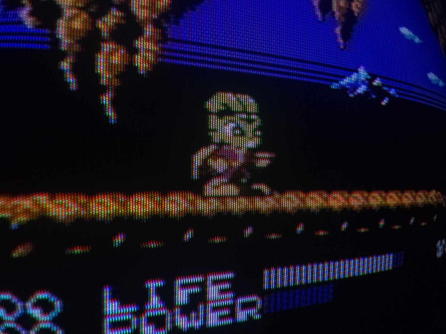 Samsung GX TV Monitor 13" (RGB Modded with BNC)