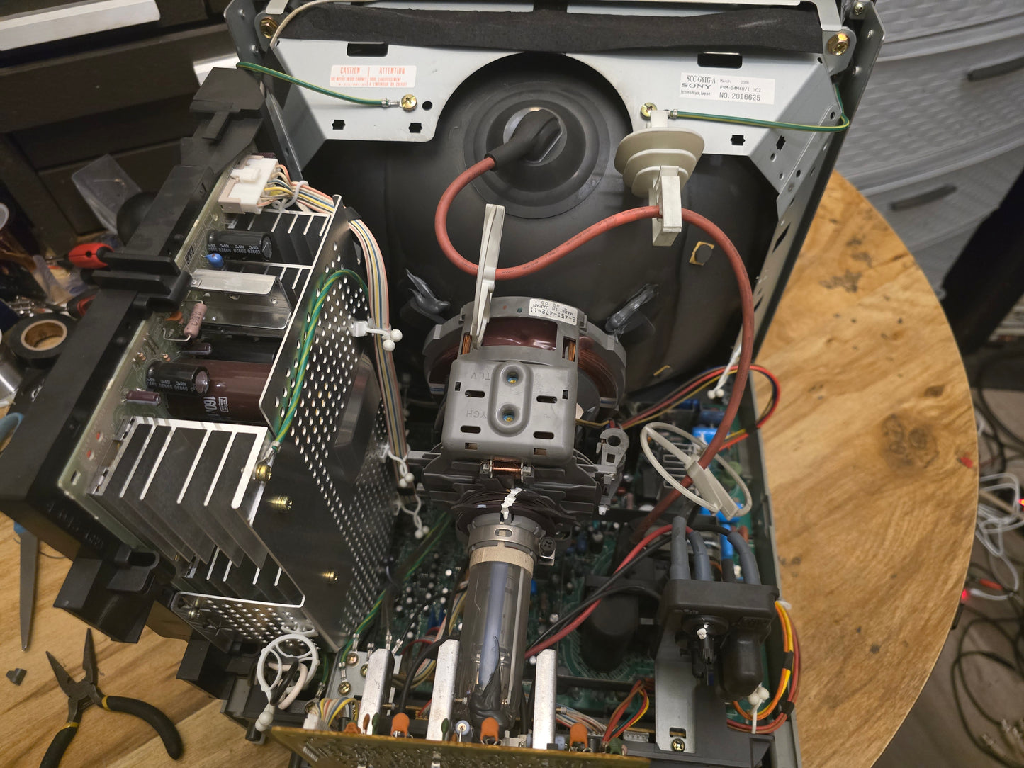 Sony PVM 14M4U