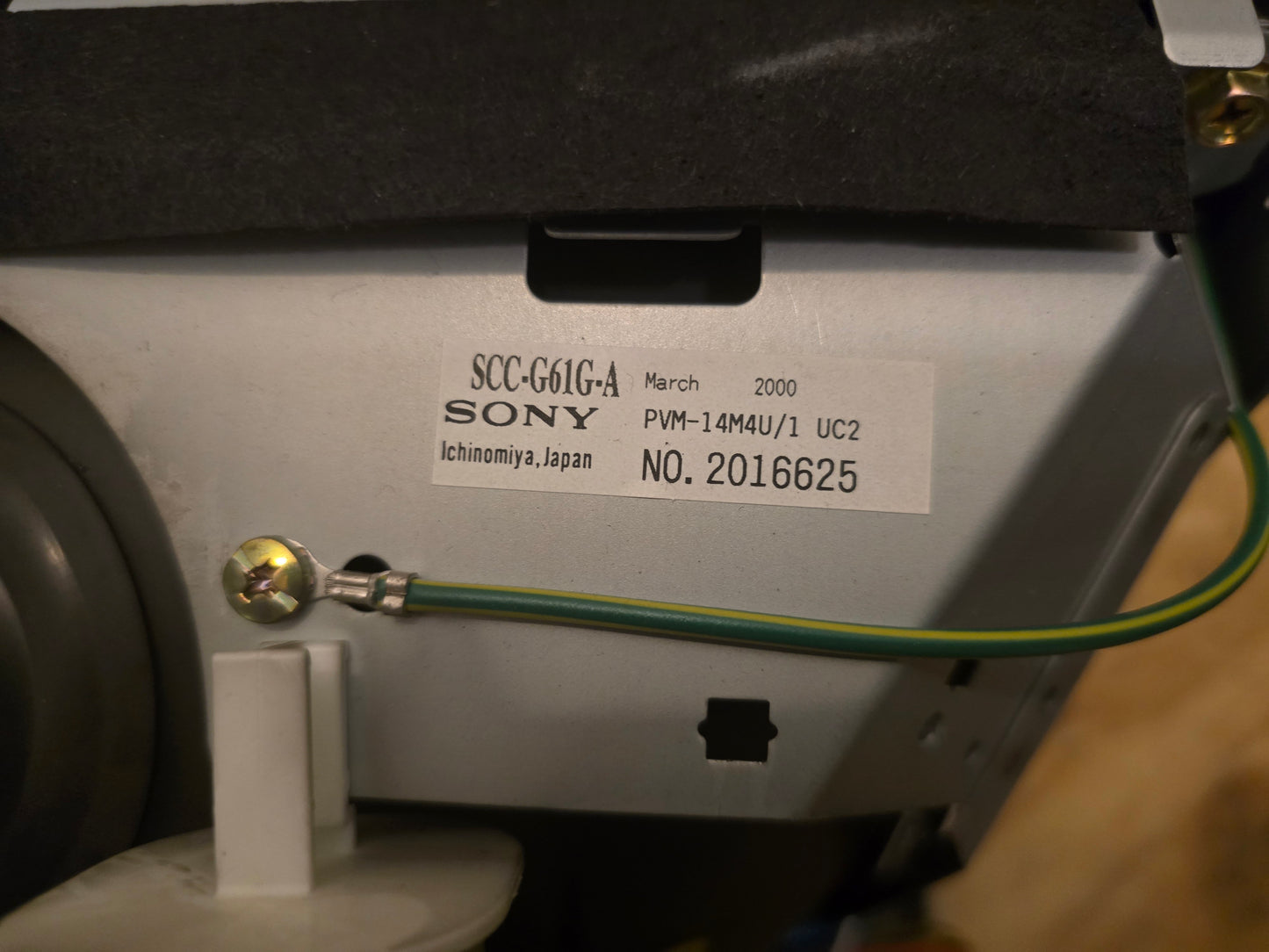 Sony PVM 14M4U