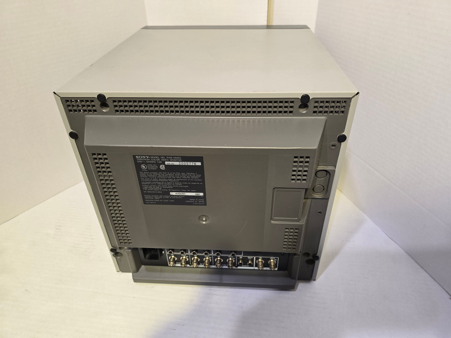 Sony PVM 14M2U