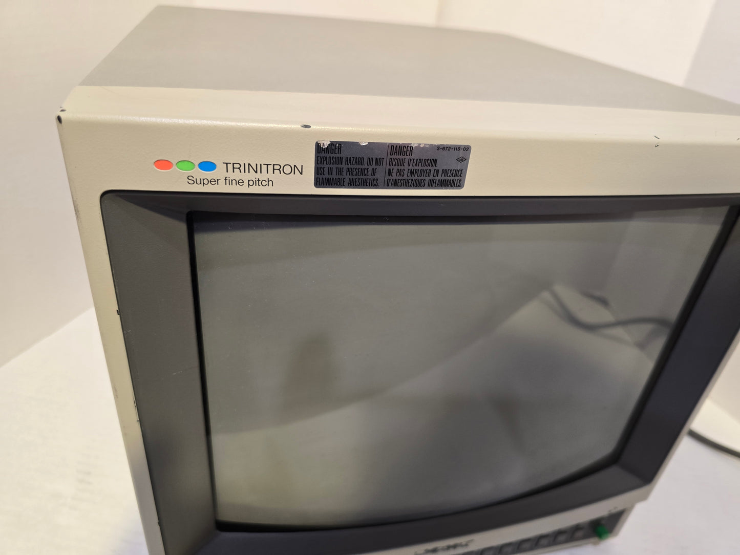 Sony PVM-1343MD