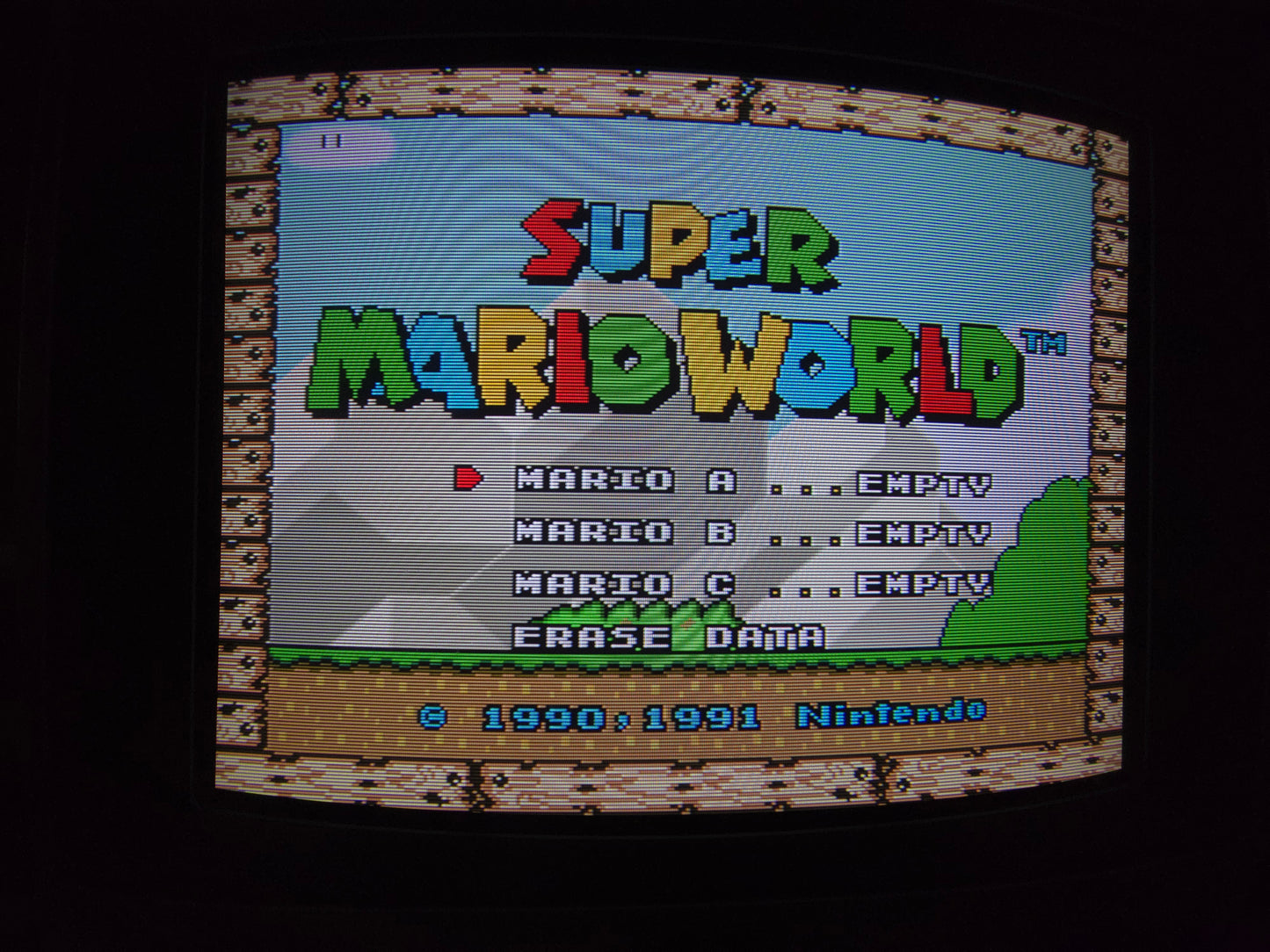 Sony PVM-1343MD