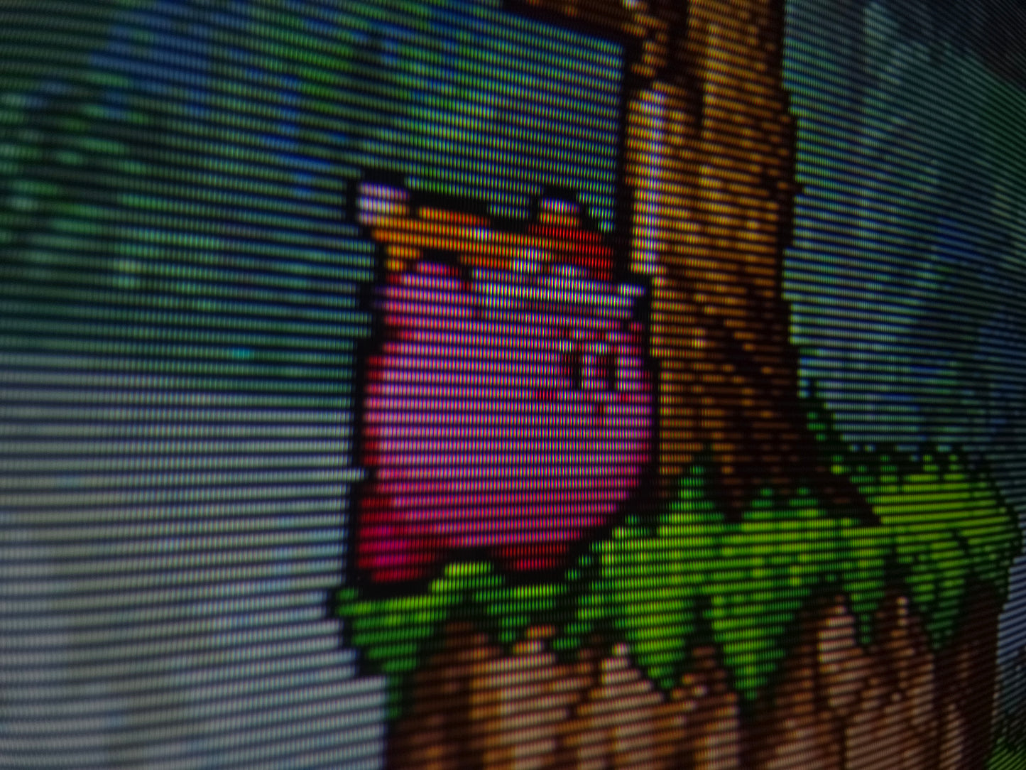 Sony PVM-1343MD