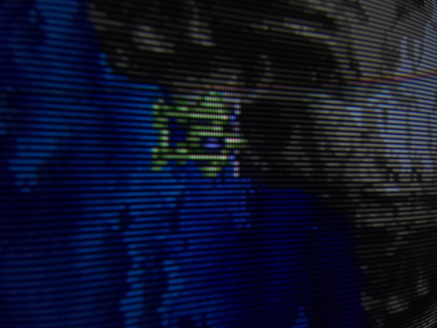 Sony PVM-1343MD