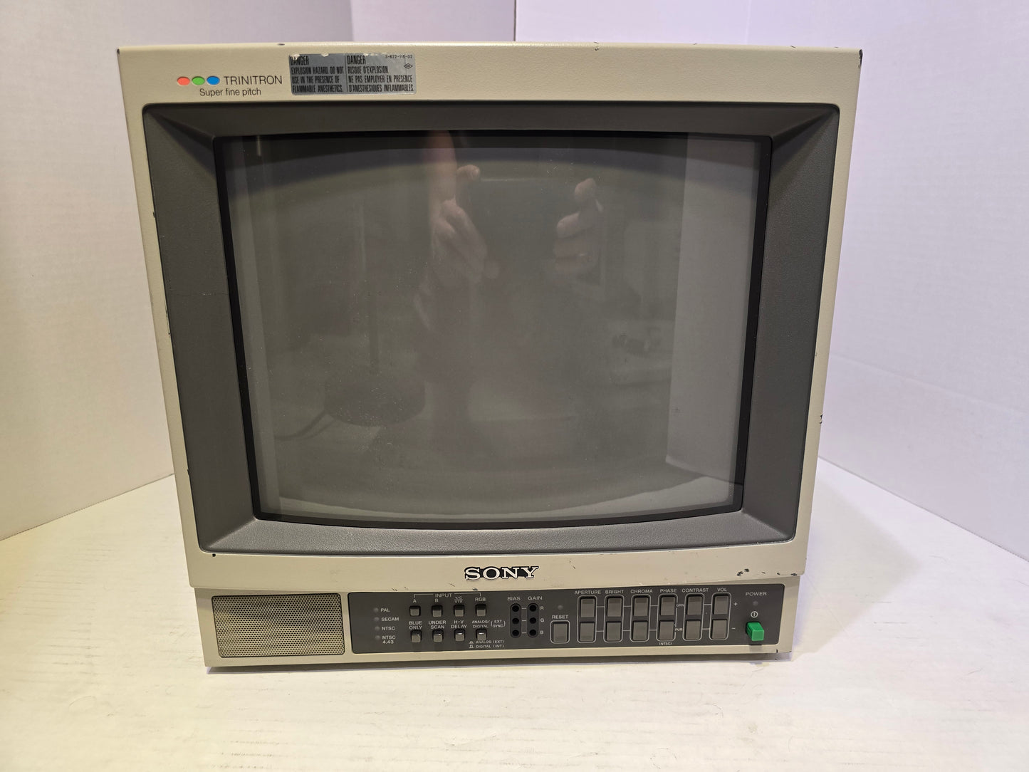 Sony PVM-1343MD