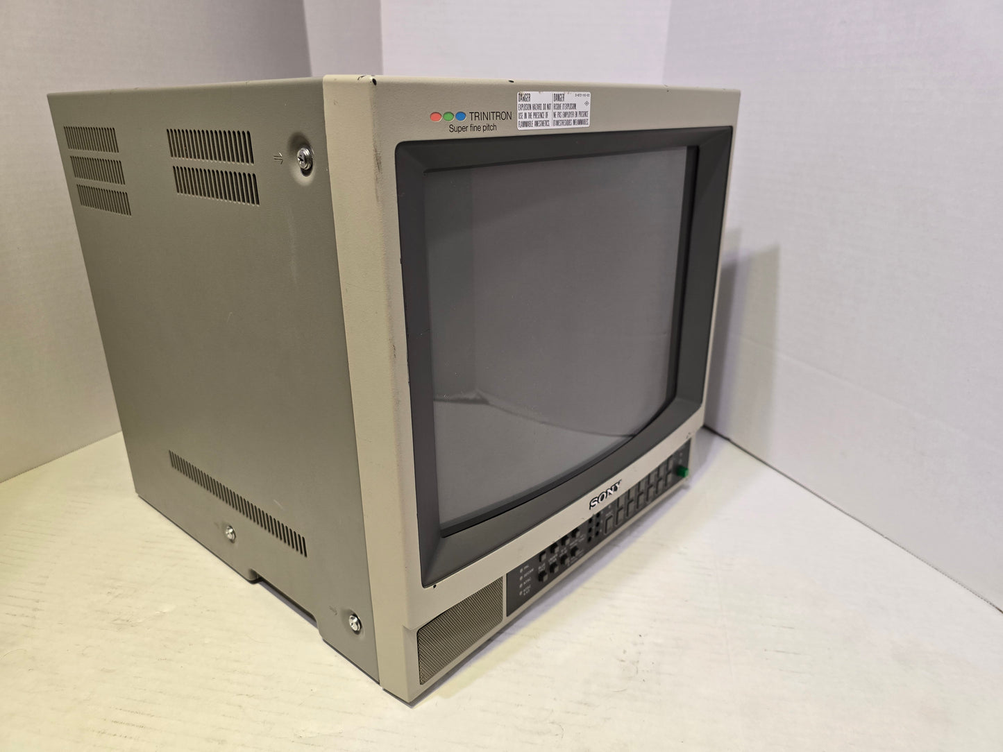Sony PVM-1343MD