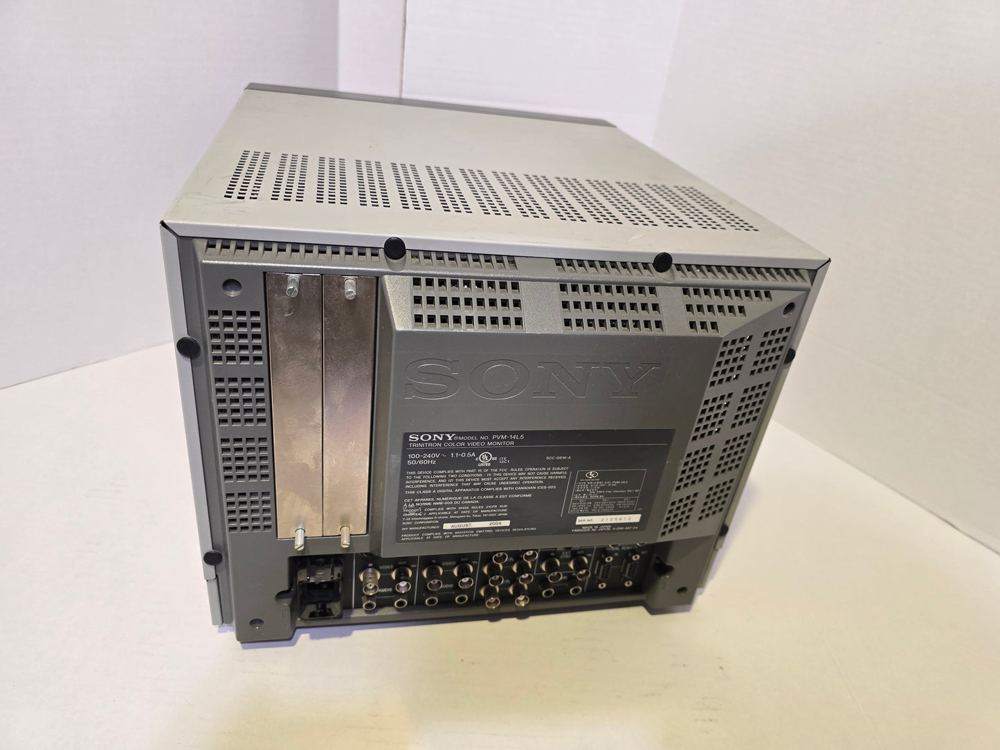 Sony PVM 14L5