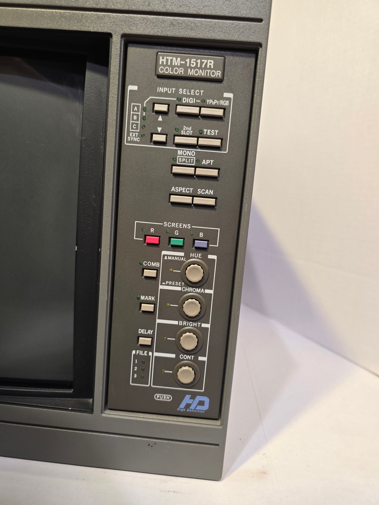 Ikegami HTM-1517R