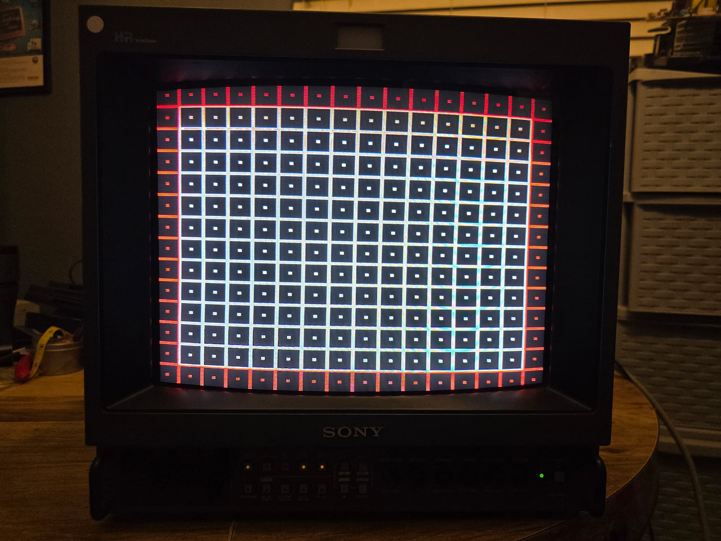 Sony PVM 14M4U