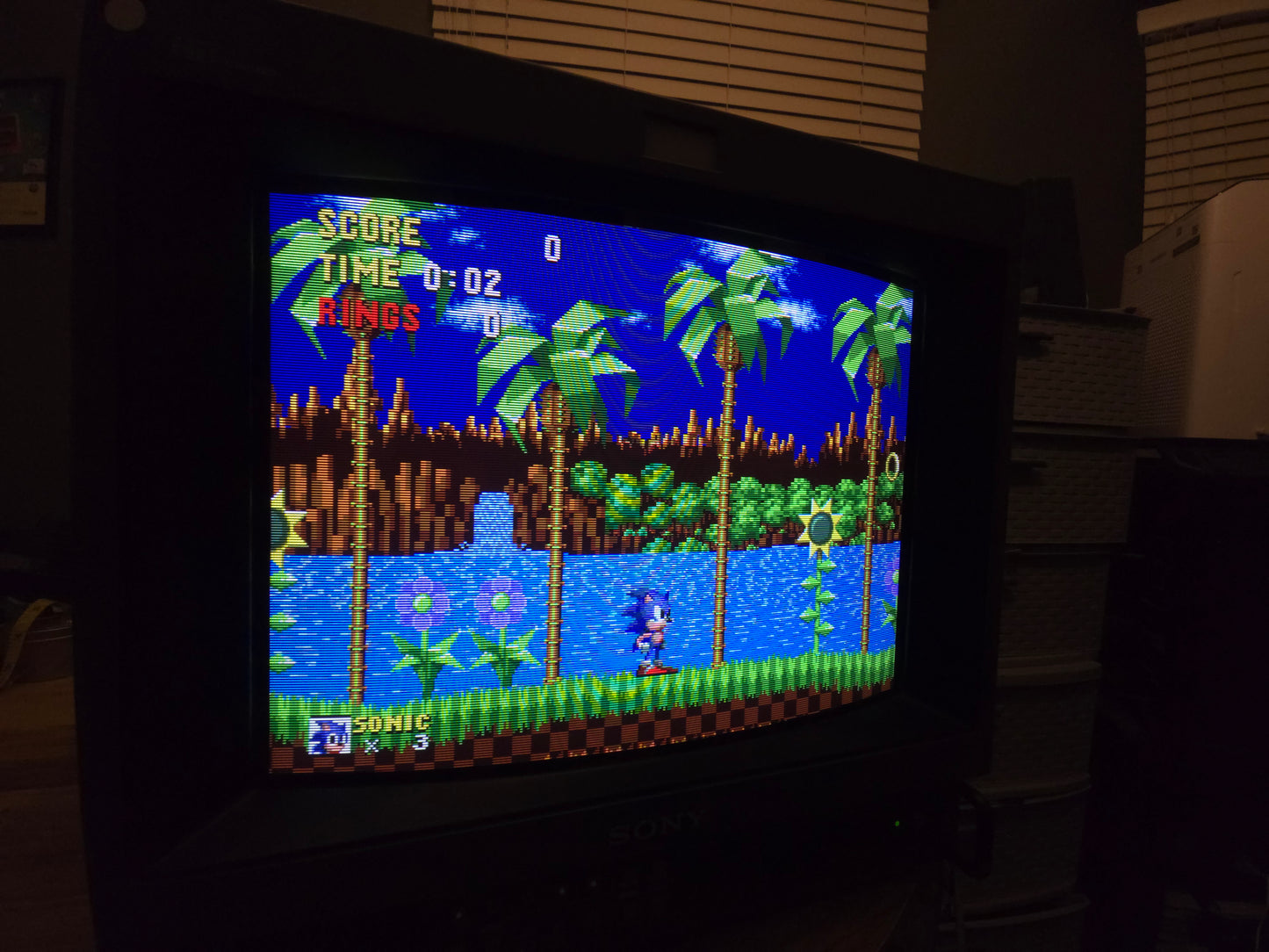 Sony PVM 14M4U