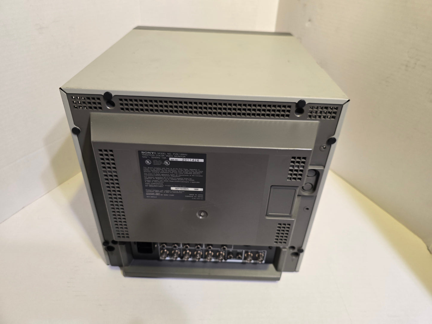 Sony PVM 14M4U