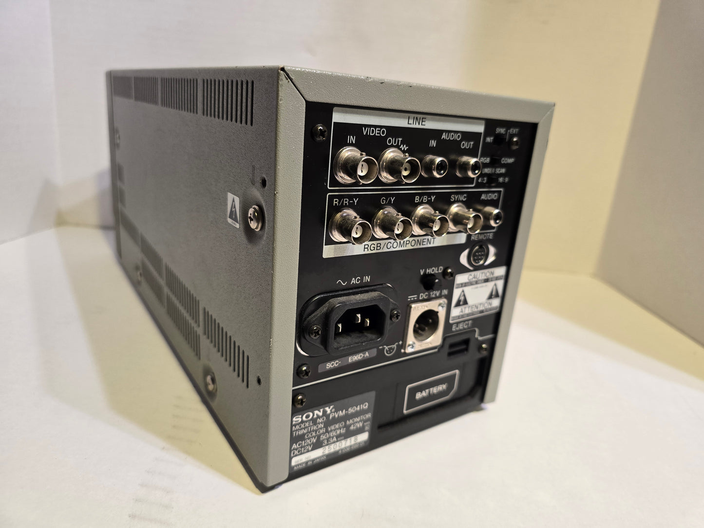 Sony PVM 5041Q