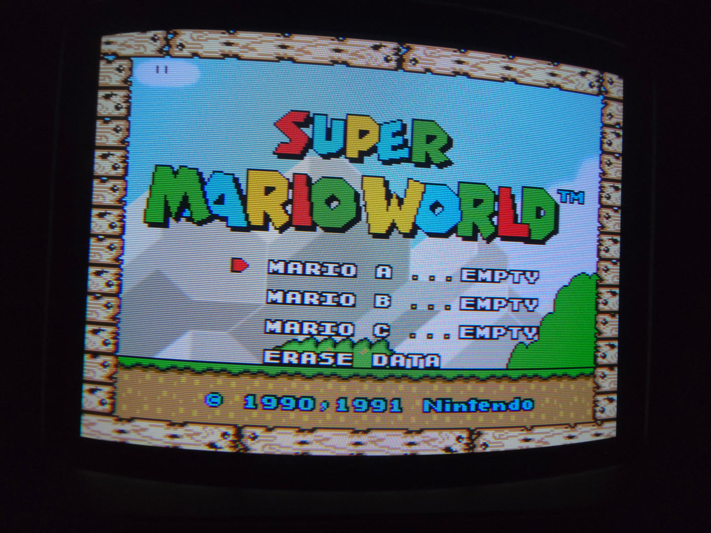 Sony PVM 8044Q !