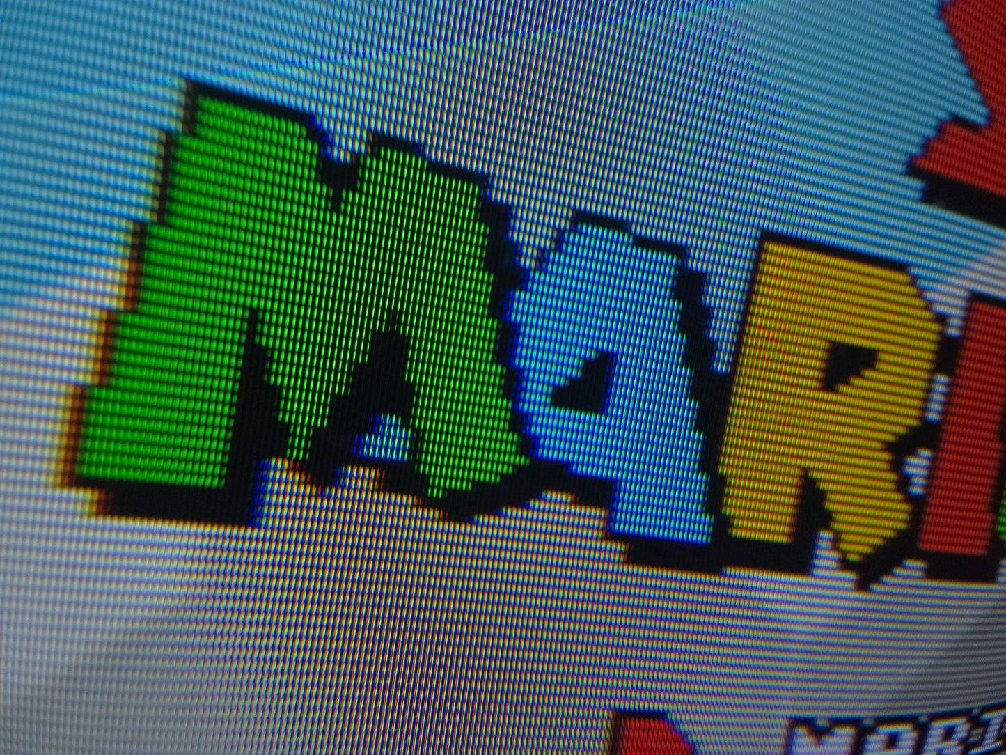 Sony PVM 8044Q !