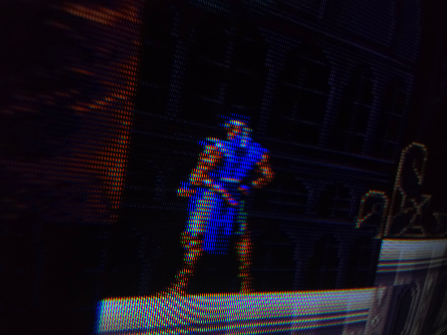 Sony PVM 8044Q !