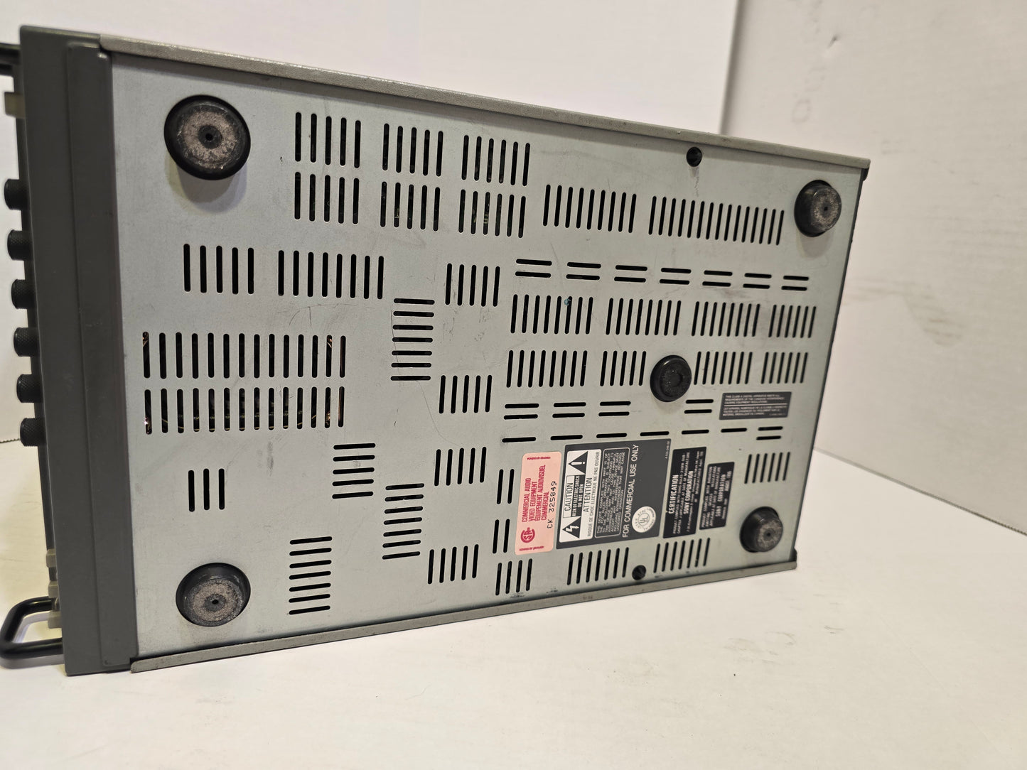 Sony PVM 8044Q !