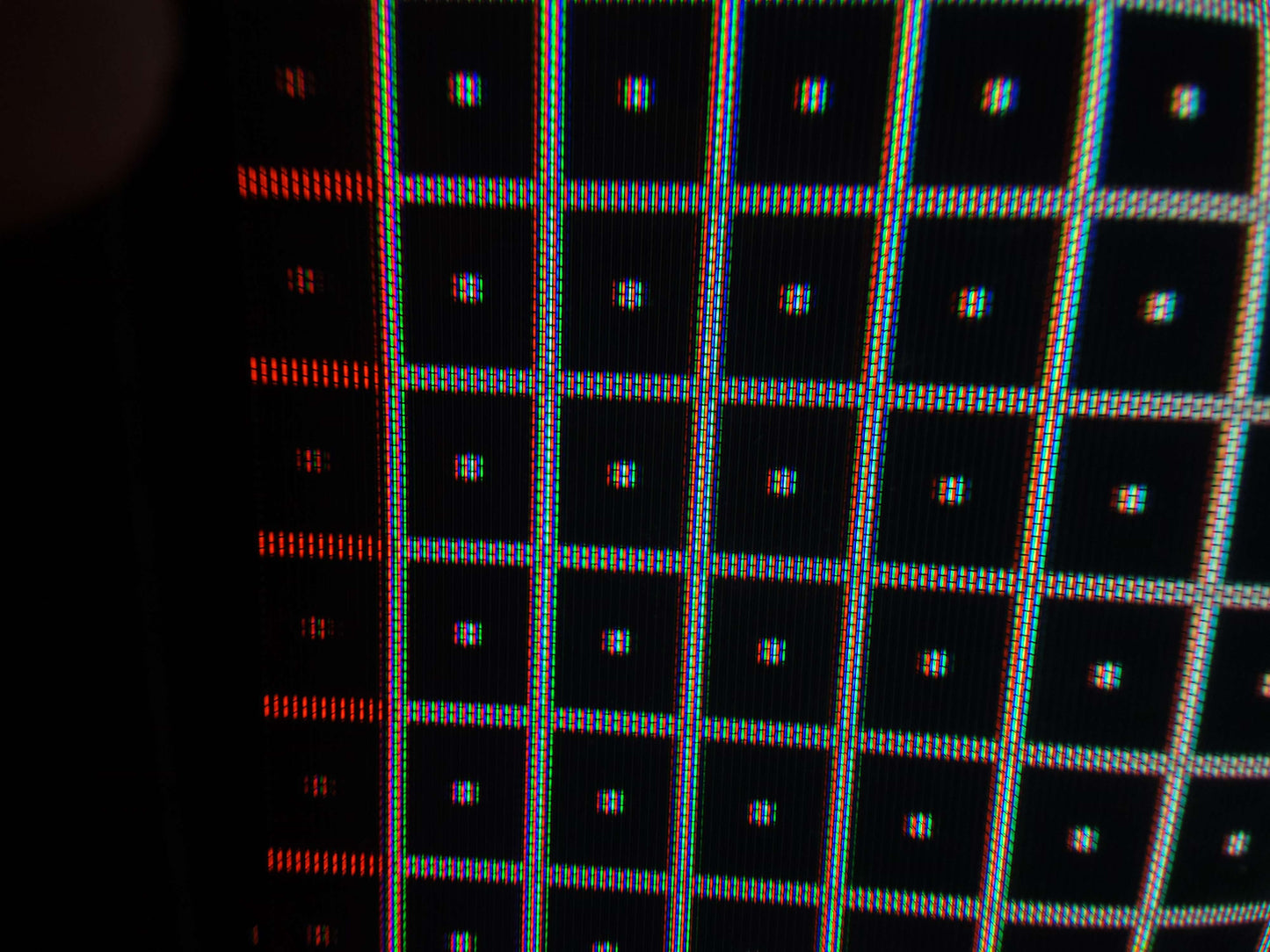 Ikegami TM9-1 9" Pro Monitor
