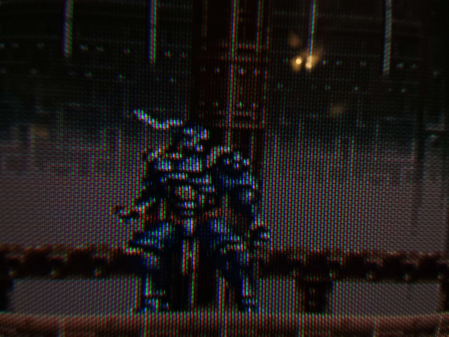 Ikegami TM9-1 9" Pro Monitor
