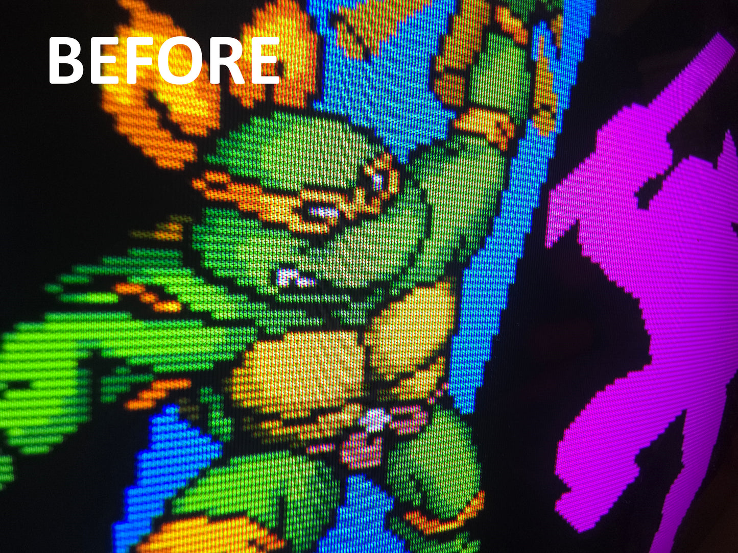 G1 Mod Kit (Fully Assembled)