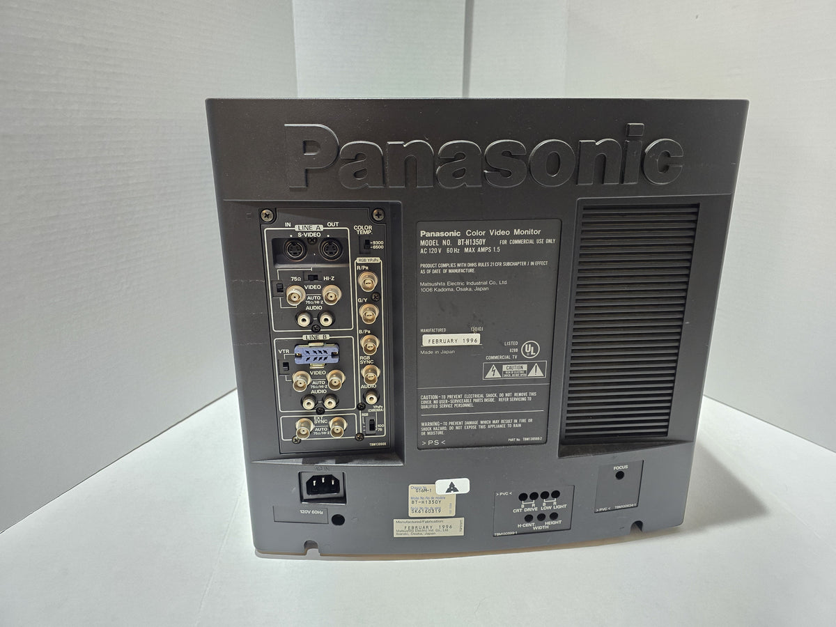 Panasonic BT-H1350Y  (3)