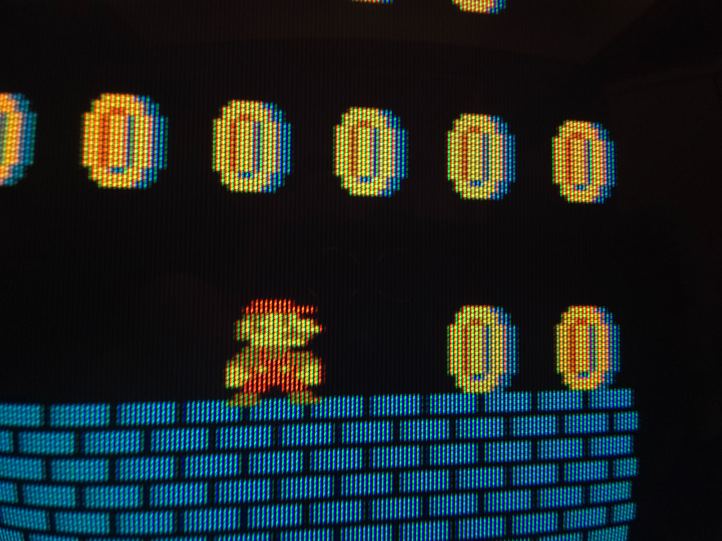13" Samsung VHS RGB
