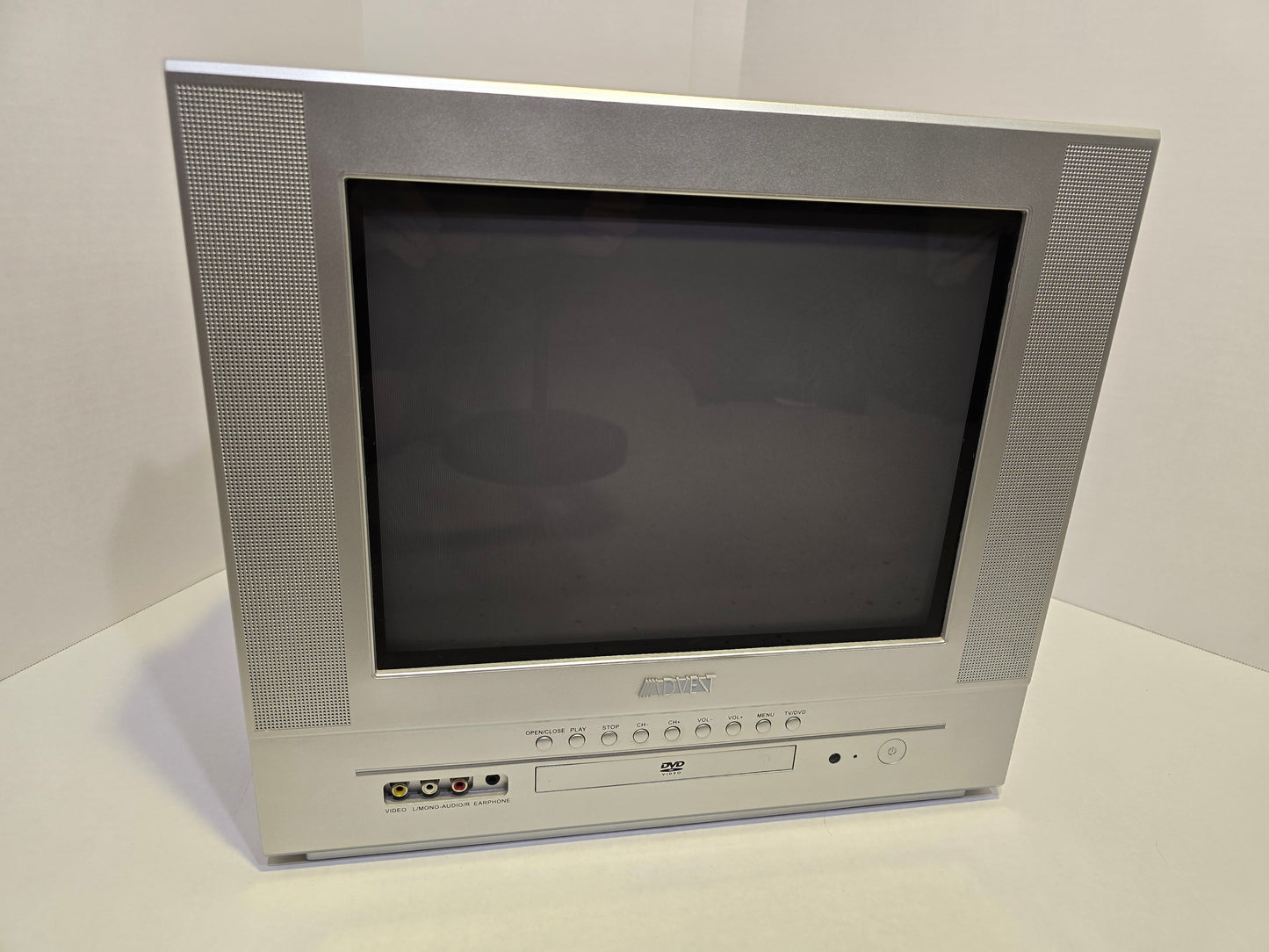 14" Advent (Component Modded)
