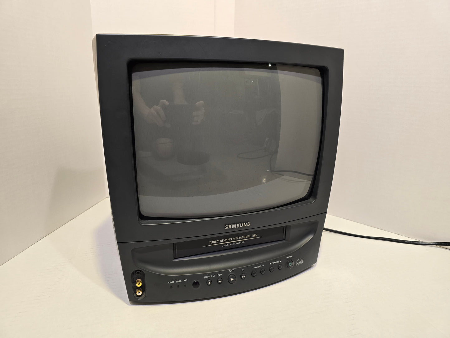 13" Samsung VHS RGB