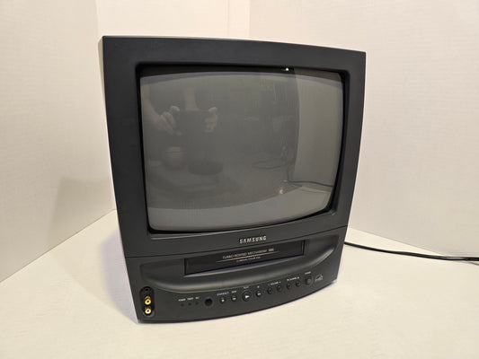 13" Samsung VHS RGB