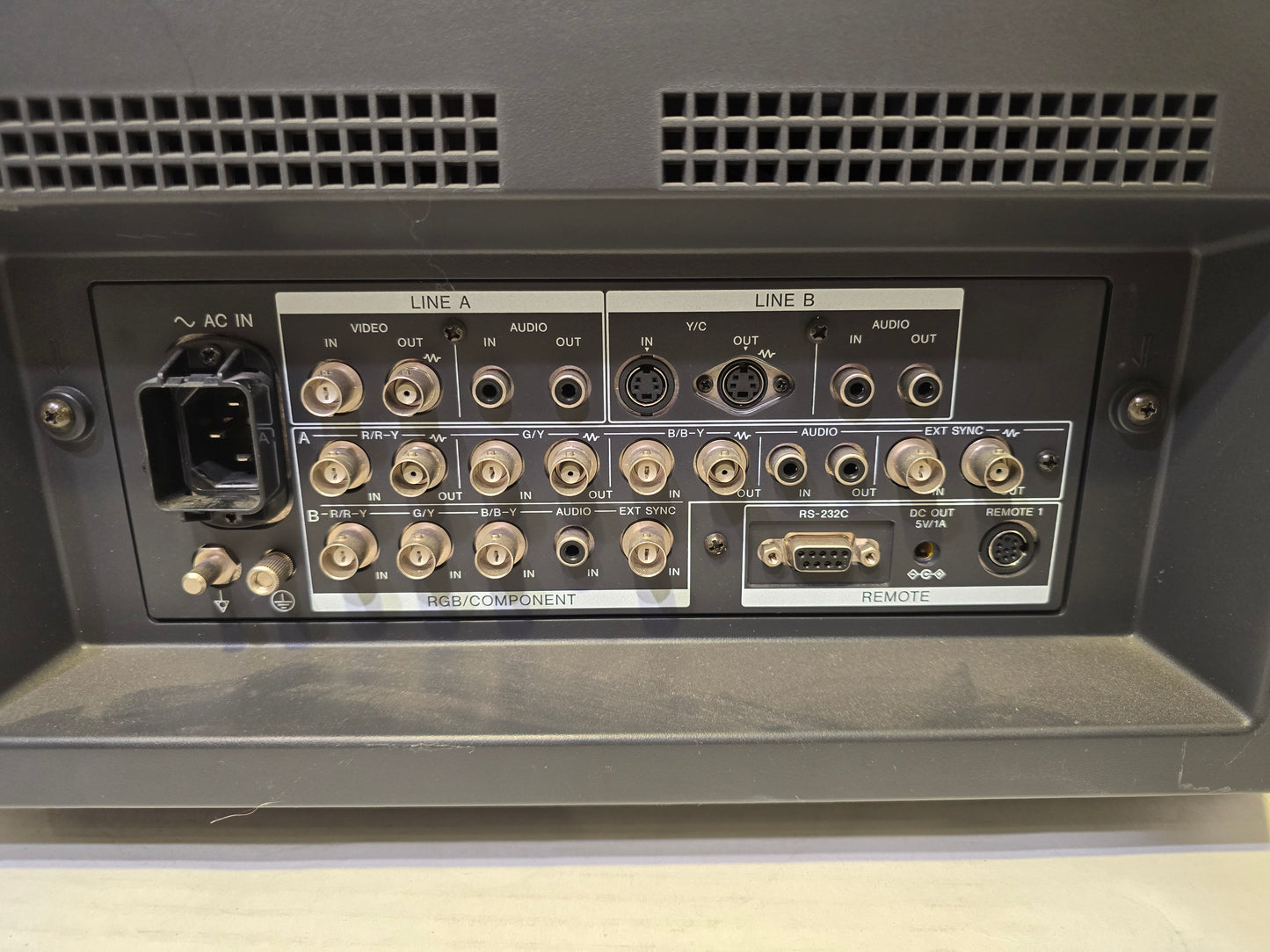 Sony PVM-1953MD