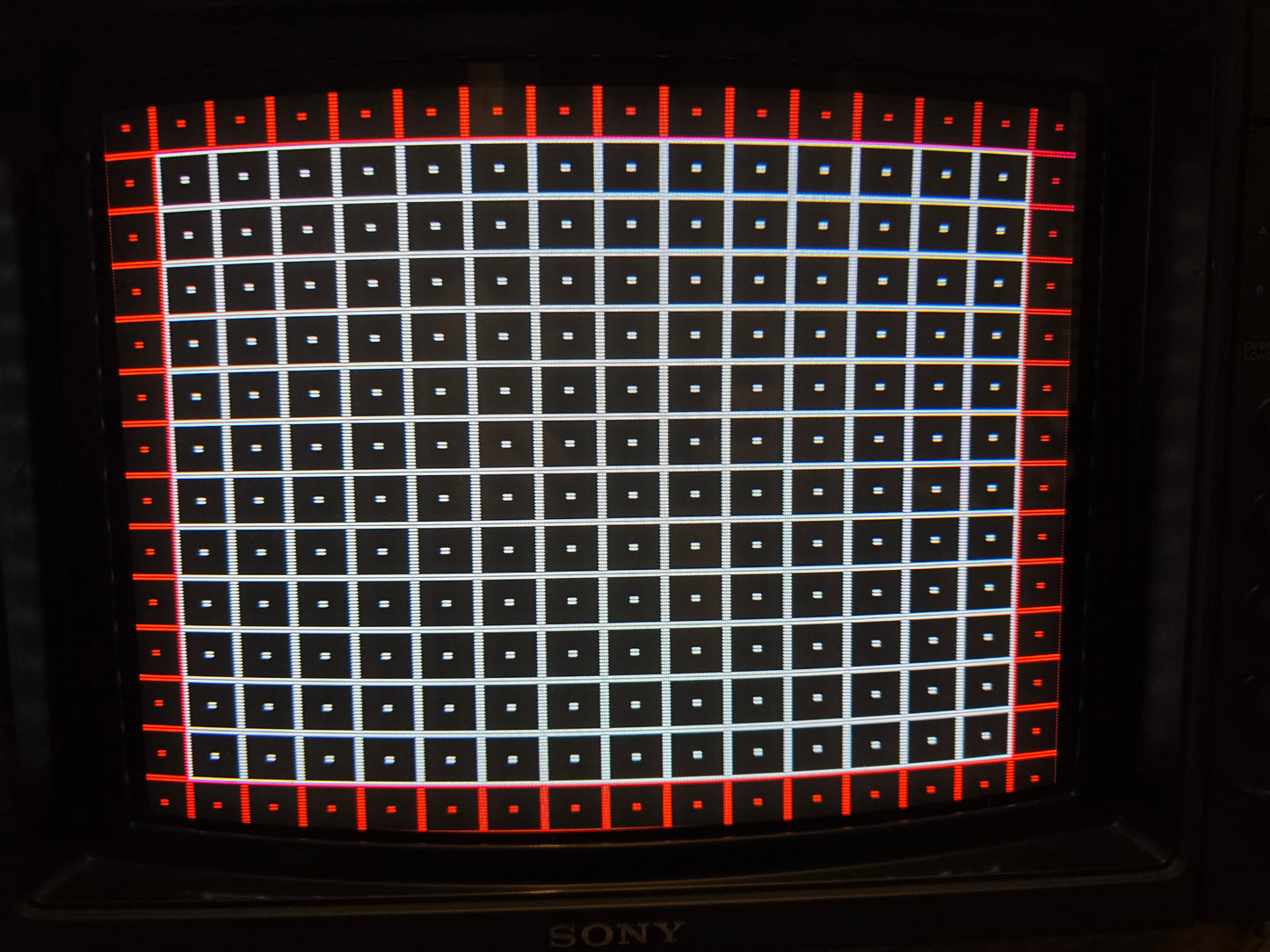 Sony BVM 1315