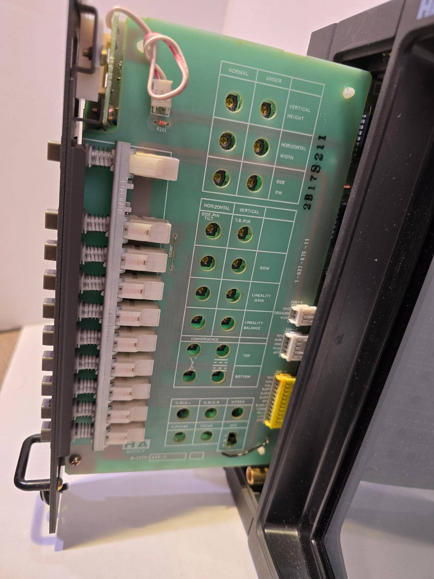Sony BVM 1315