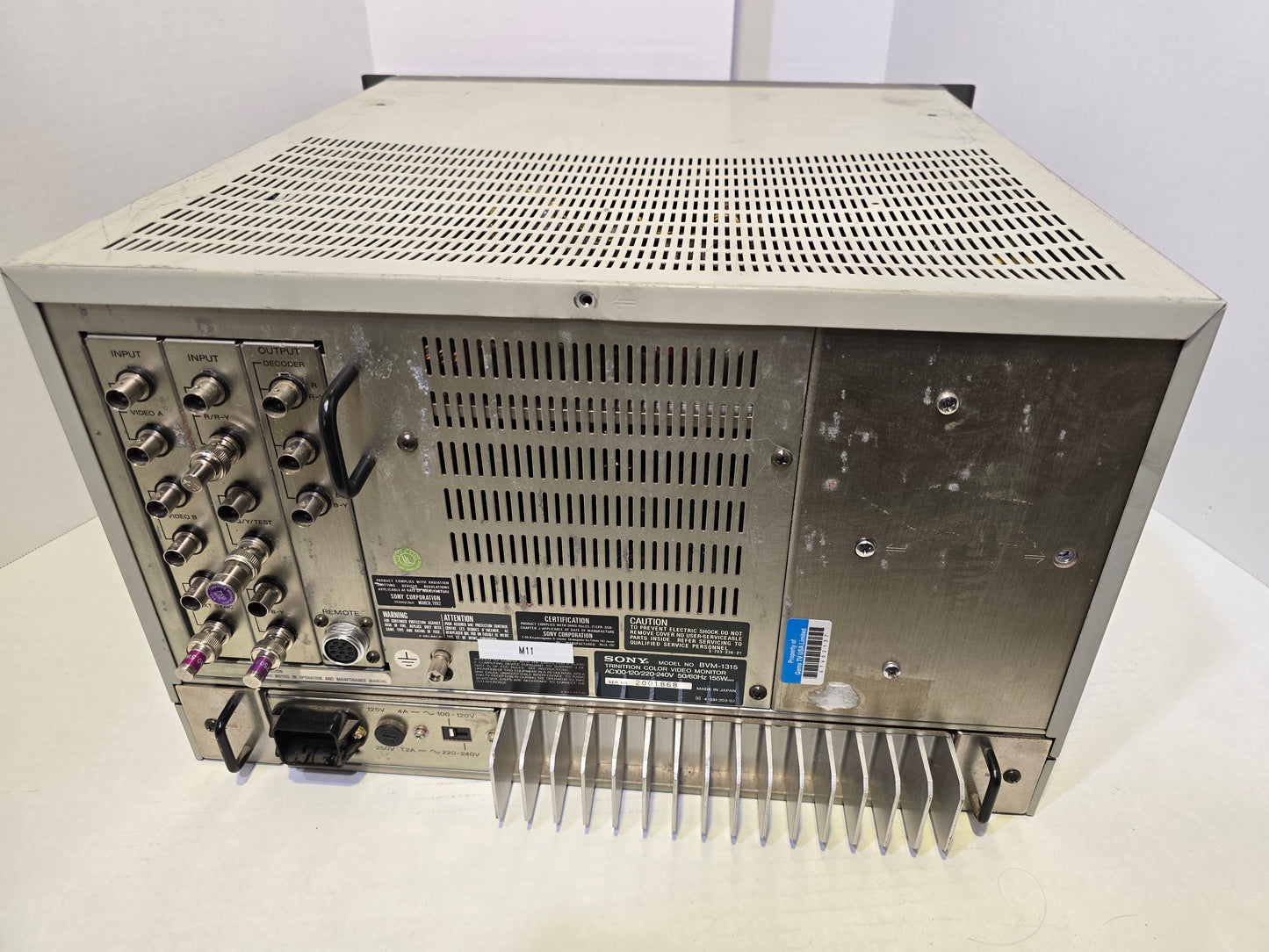 Sony BVM 1315