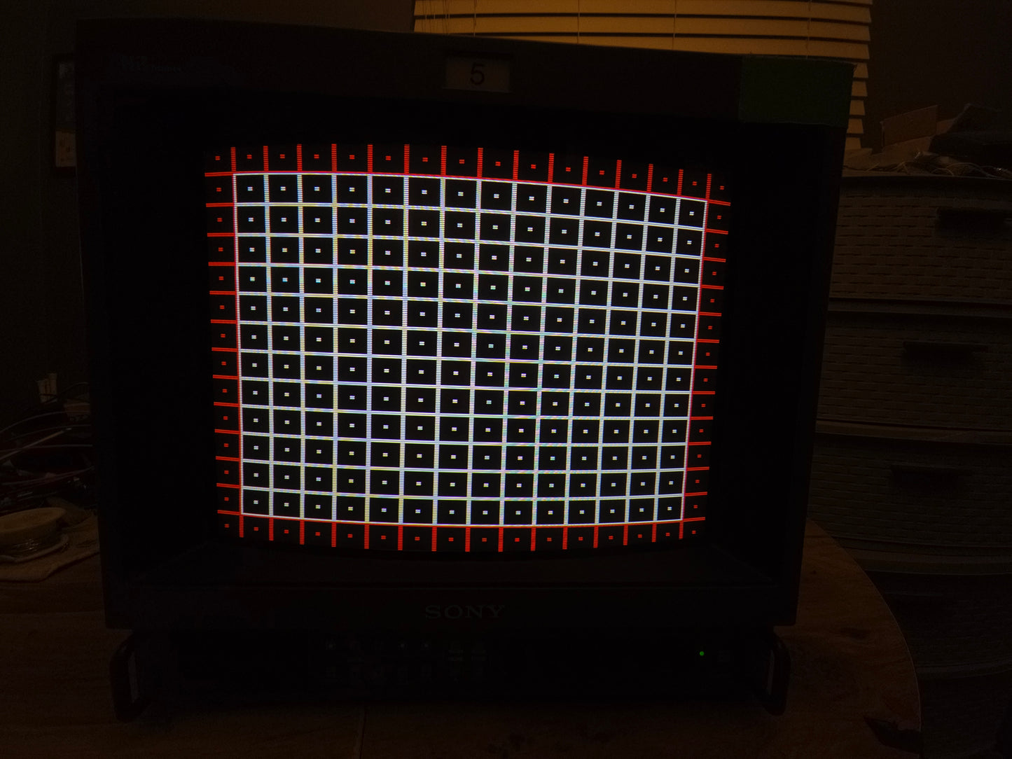 Sony PVM-14M4U