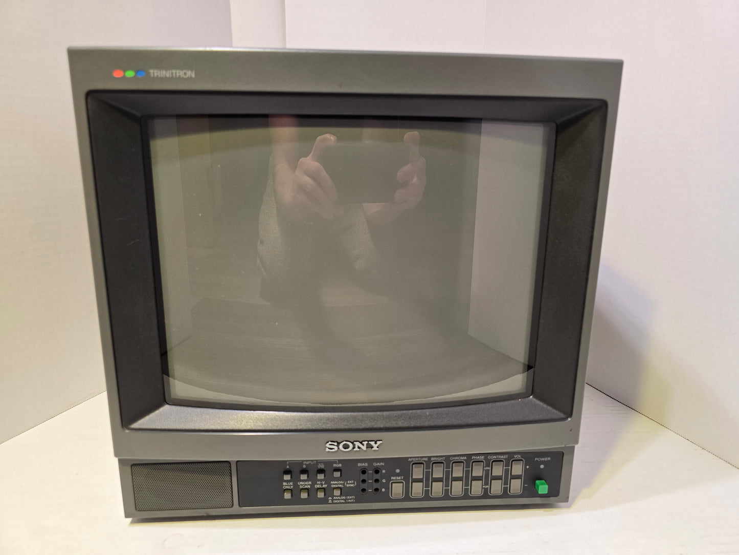 Sony PVM-1341 (Renewed!)