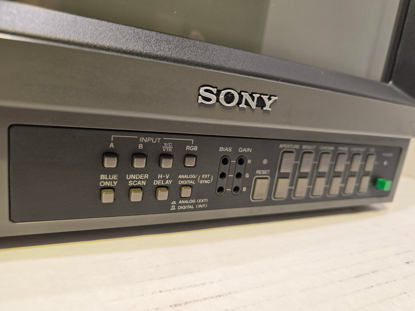 Sony PVM-1341 (Renewed!)